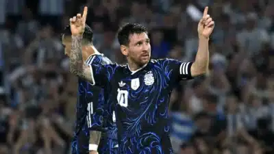 Messi em Busca do Tetracampeonato: Último Mundial e Desafio Histórico!