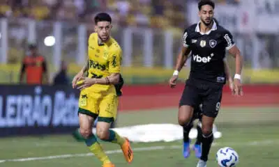 Botafogo em Crise! Mirassol Busca Salvar o Brasileirão – Veja Agora!