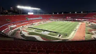 São Paulo x Cruzeiro: Duelo de Titãs no Morumbi e Polêmicas na Escalação!