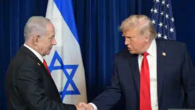 Netanyahu Elogia Operação de Resgate do Piloto Americano no Irã!