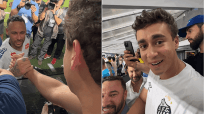 Deputado do PL ataca Neymar e mira em “cadeia” contra lei da misoginia!