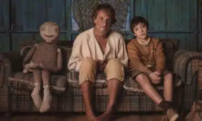 “O Filho de Mil Homens”: Drama Explosivo com Rodrigo Santoro Desvenda Segredos de Família!