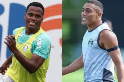 Palmeiras x Grêmio: Duelo Decisivo que Pode Mudar o Brasileiro!