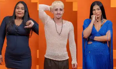 BBB26: Juliano e Marciele no Paredão de Páscoa – Drama Total e Eliminação Improvável?