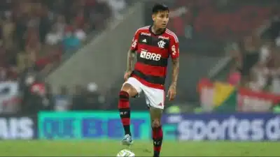 Flamengo Aplica Sanção Pesada Após Tiro na Cara Contra Bragantino!