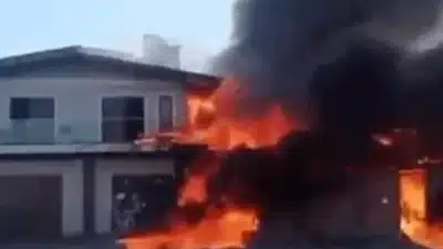 Piloto Fatídico: Tragédia em Capão da Canoa Levanta Pânico e Investigações!