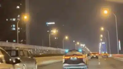 Robotáxis Baidu em Pânico: Congestionamento Maciço em Wuhan e Questões Sobre a Segurança