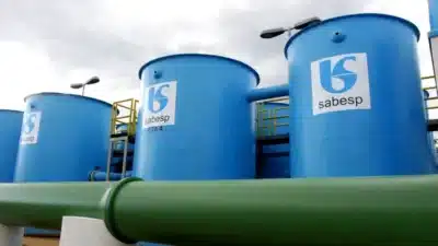 Sabesp Revoluciona Abastecimento: Economia de 151 Bilhões de Litros!