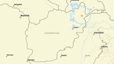 Terremoto Devasta Afeganistão e Agrava Crise Humanitária em 2026