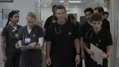 The Pitt choca com saída de atriz e ascensão de nova estrela!