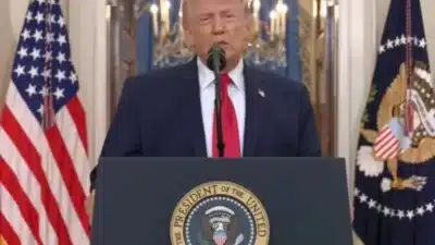 Trump acusa Irã de sabotagem e culpa alta nos preços da gasolina nos EUA