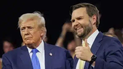 Trump Nomeia “Czar Antifraude” Vance para Combater “Roubo” em Estados Democratas