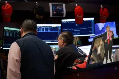 S&P 500 em Queda Drástica: Crise no Mercado e Investidores em Alerta!